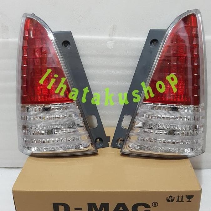 Lampu Stop Belakang Tail Lamp Innova VVTi New 2008 2009 2010 2011