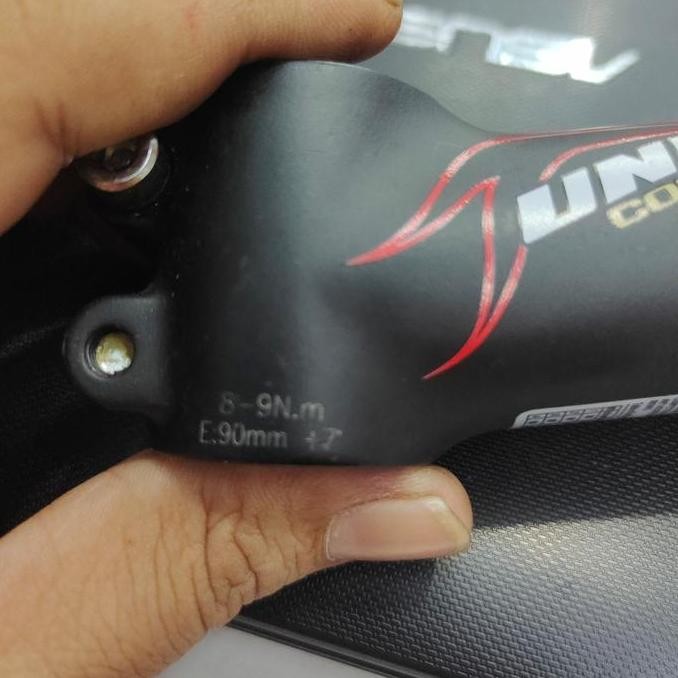 Steam Stem MTB stang stadrart XC united panjang 8 cm