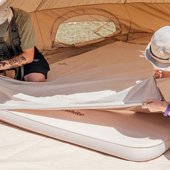 Cotton Bed Cover Naturehike Nh20Pj023 Sprei Pelindung Sleeping Pad