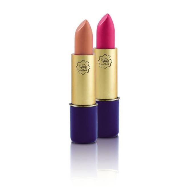 Viva Cosmetics Lipstick Blue Series No. 11