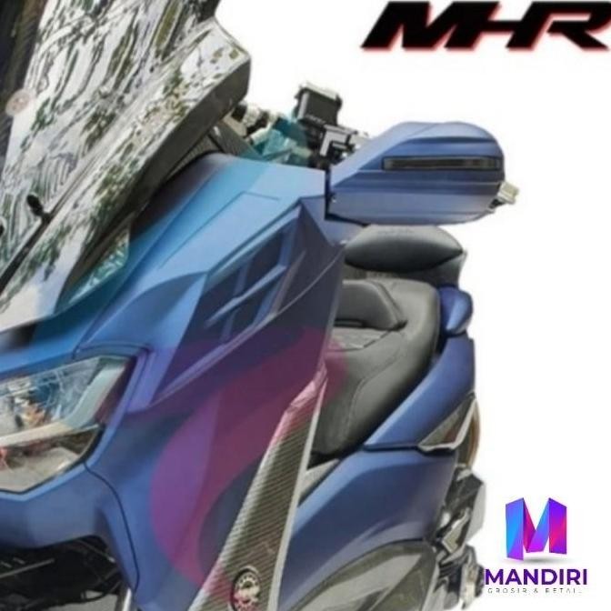 Promo Spion sein body lipat LED new nmax 2020/2021 MHR COD