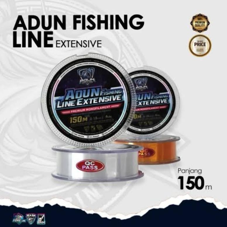 SENAR ADUN FISHING LINE 150 M