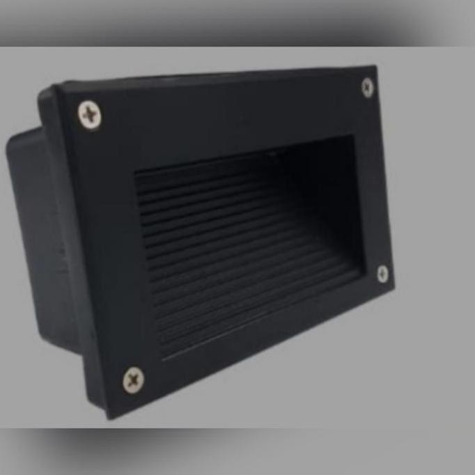 LAMPU TANAM TANGGA LED MINIMALIS OUTDOOR WATERPROOF Murah