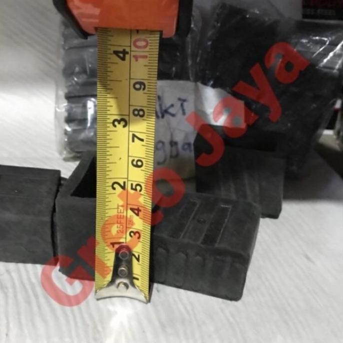 Promo ( Karet Kaki Tangga ) Alas Alumunium Lipat Alminium Besi Aluminium Almunium Cod