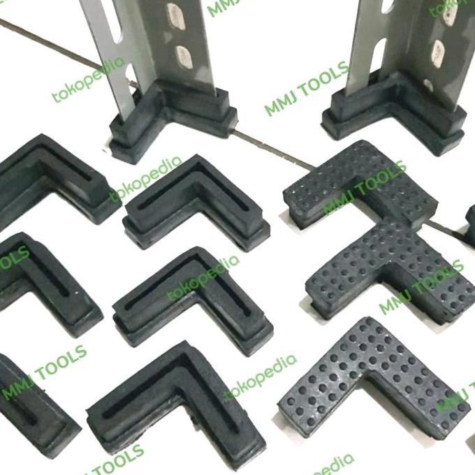Promo Karet Kaki Siku Lubang - Karet Alas Siku Lubang Cod