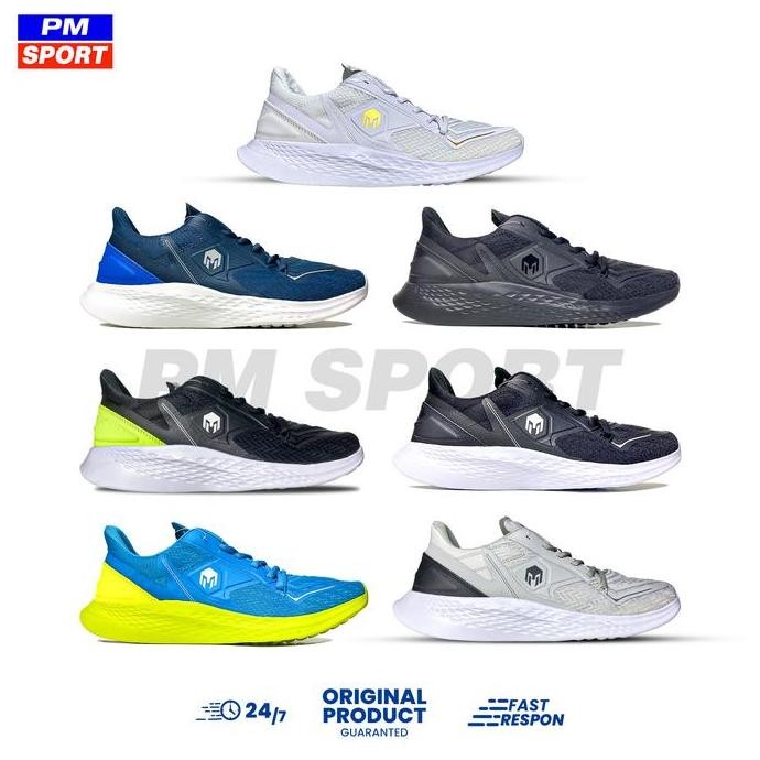 Sepatu Running Mills Treximo Omega