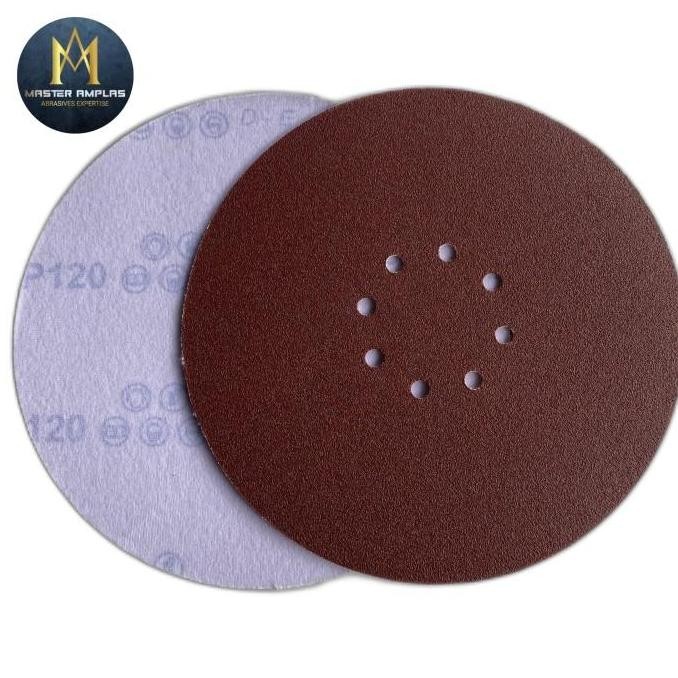 Promo Amplas Bulat 9 Inch/Amplas Tempel Amplas Drywall Sander Cod