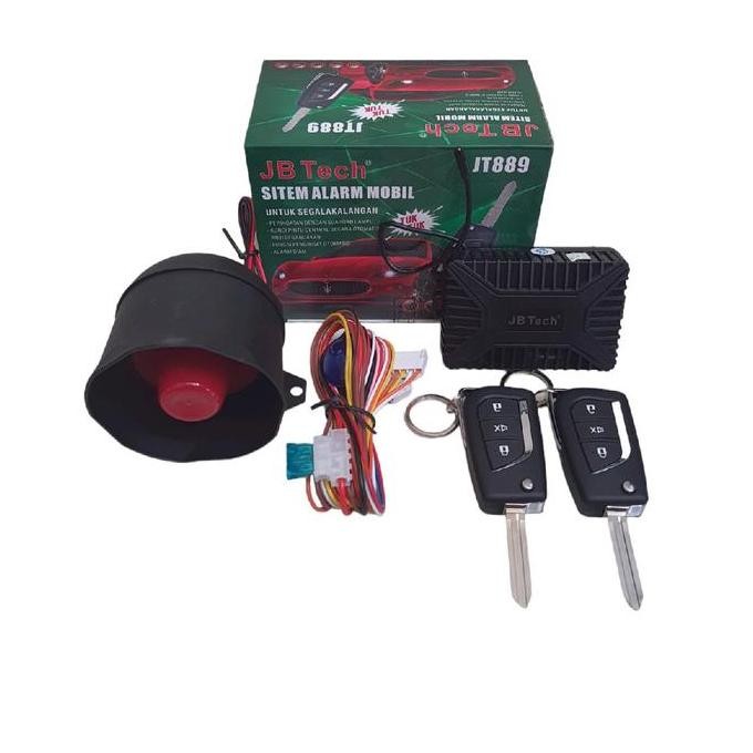 Alarm mobil jb tech jt889 alarm mobil jbtech jt 889