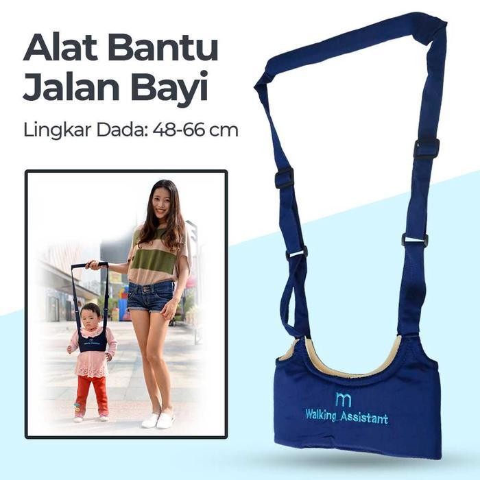 Alat Bantu BAYI BELAJAR JALAN Pengaman Bayi Berjalan