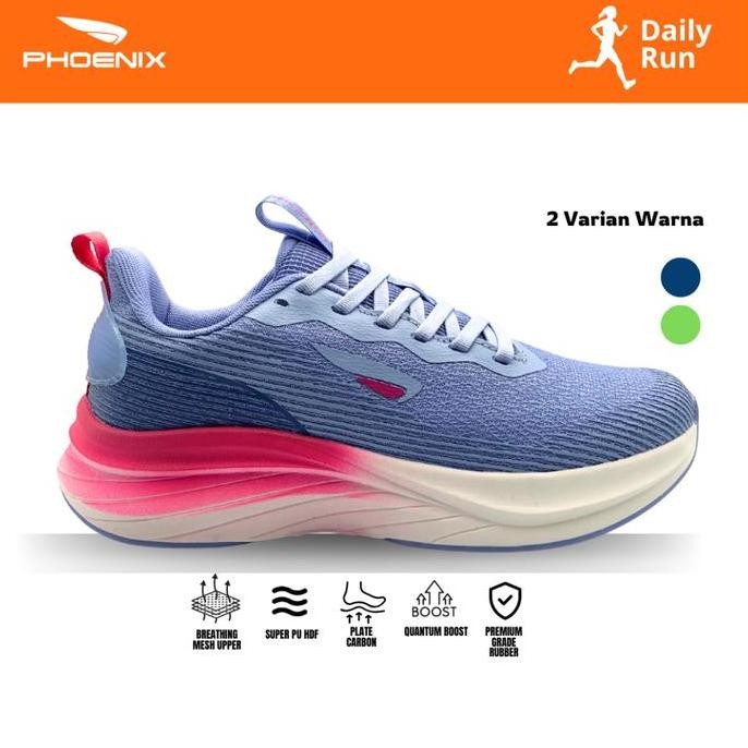 Phoenix Hakone Sepatu Running Wanita