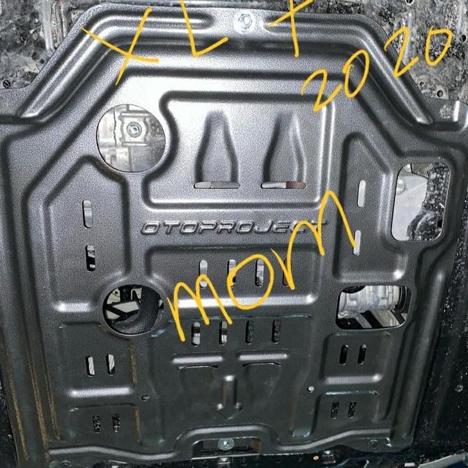 Crank Guard / Cover Pelindung Bawah Mesin Otoproject XL7 2020