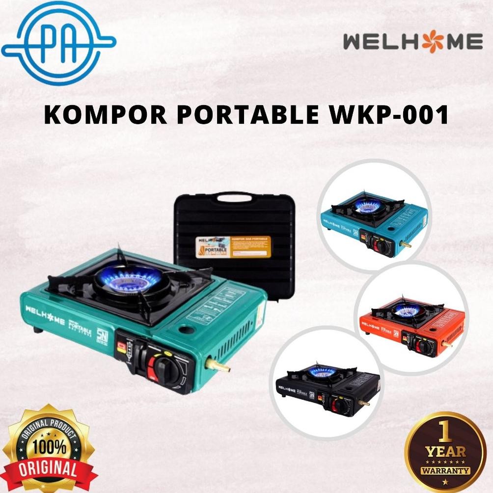 Welhome WKP-001 Kompor Portable