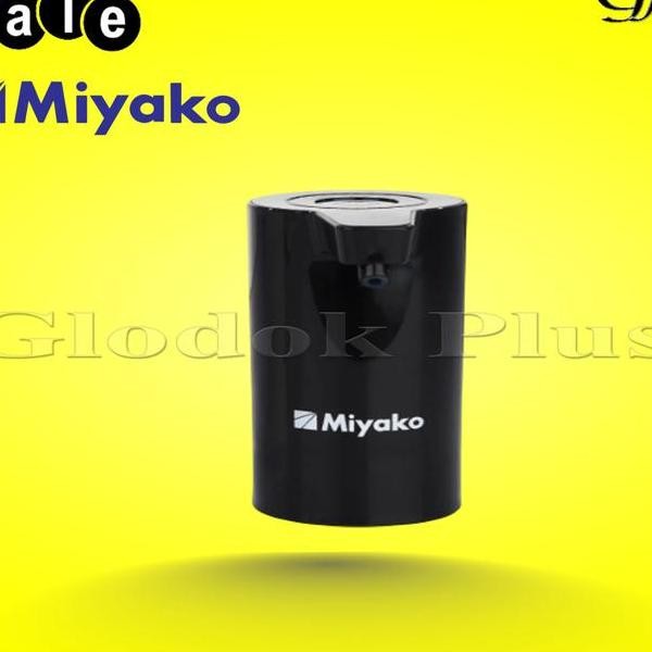 Miyako Awd 200 Bk Wh Pompa Air Galon Dispenser Elektrik Electric Usb C Awd200Bk Awd200Wh 200Bj 200Wh