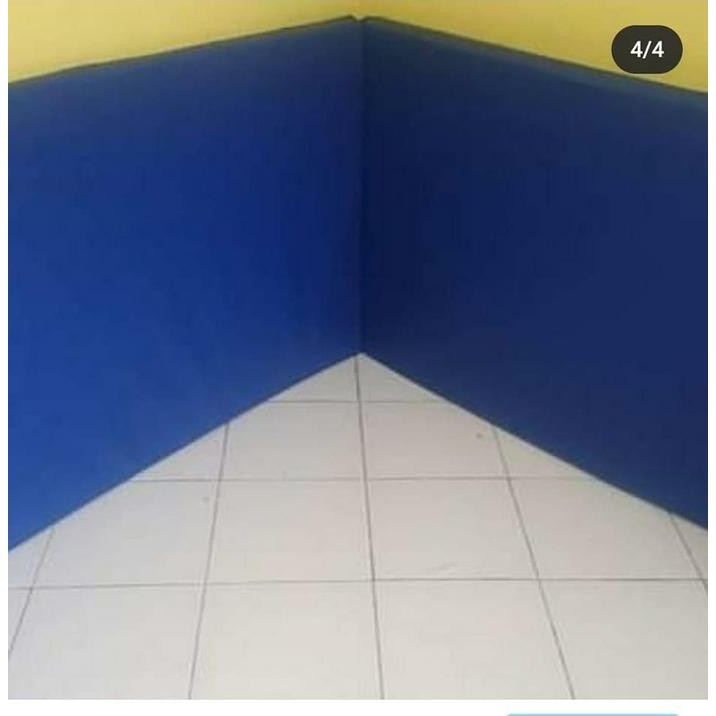 Busa Matras pelindung dinding tembok anti jedot untuk bayi - Fence