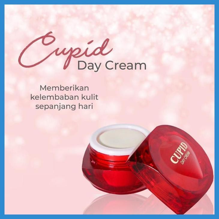 SALE CUPID CREAM DAY NIGHT - CUPID CREAM ORIGINAL - CUMIN CREAM 10GR PRIVASI AMAN