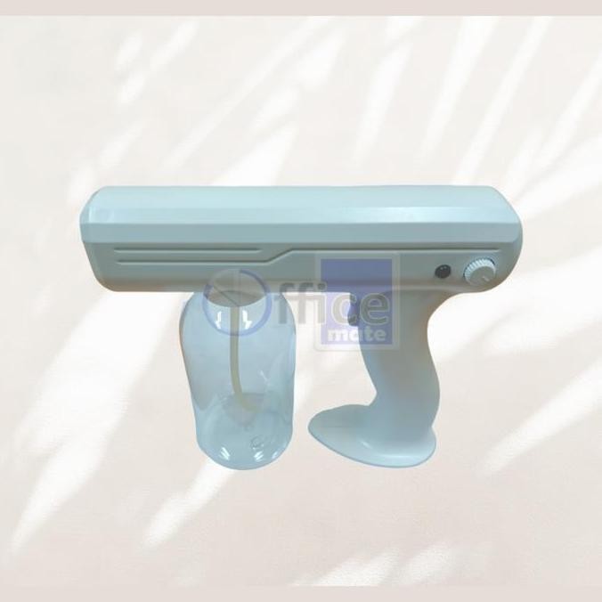 Promo Nano Spray Gun Healthy Lifestyle Wireless 800Ml Cod