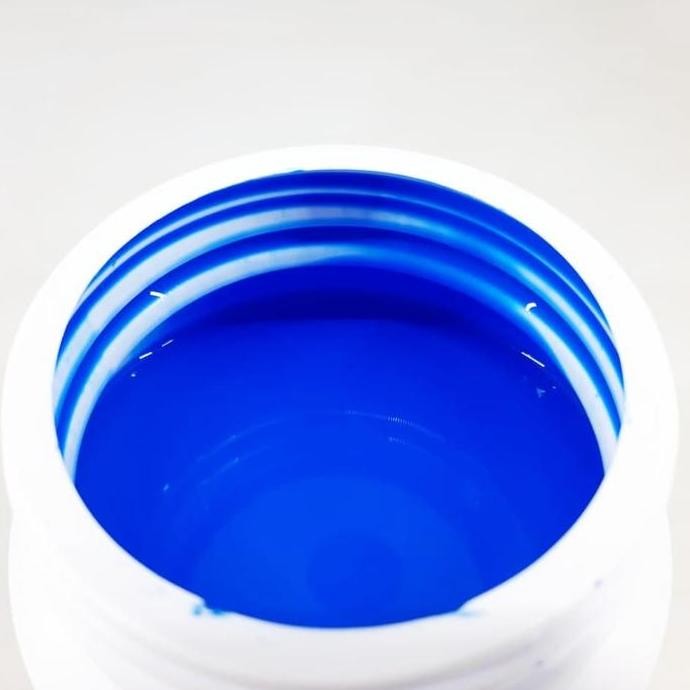 Promo Obat Afdruk Afdruxol Sablon Basis Minyak Biru Berkualitas 1Kg Cod