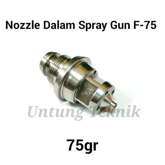 Promo Einhill 1.3Mm Nozzle Dalam Spray Gun F75 Cod