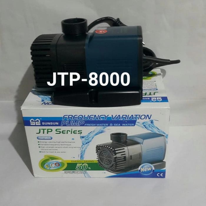 Pompa Sunsun JTP-8000
