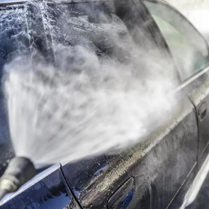 Promo Nozzle Tip Gun Pendek Quick Release Lakoni Laguna 70 Daytona 100 100M Cod