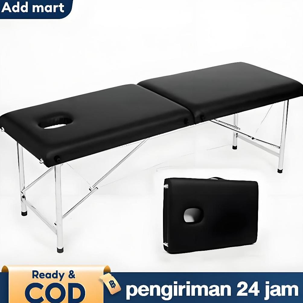 KYOKOTSU- Tempat Tidur Pijat Lipat Folding Beauty Bed Meja Pijat Untuk Spa Kasur Spa Therapy Treatme