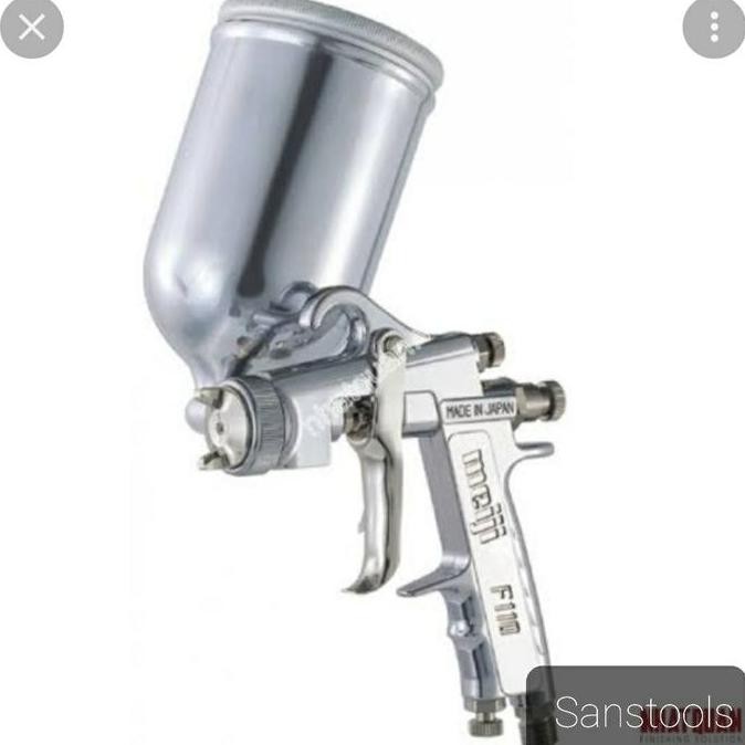 Promo Spray Gun Meiji F110 G13T Tulip / Spray Gun Cat F-110 Original Japan Cod