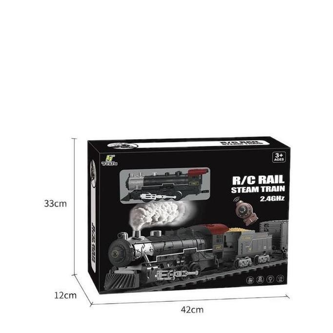 Fenfa Rc Trail Steam Train - FNF1613G Original Product