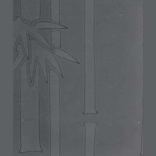 DB22>> Stiker Sanblast Motif Bambu Buram Kaca Es TAKI KOSSAI J 288 Meteran