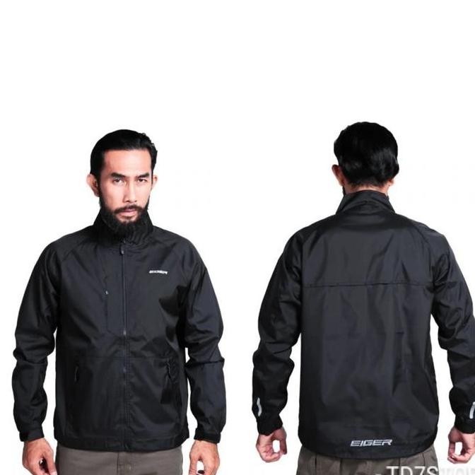 * Jacket Motor Eiger Riding Harvey Jaket - Original *