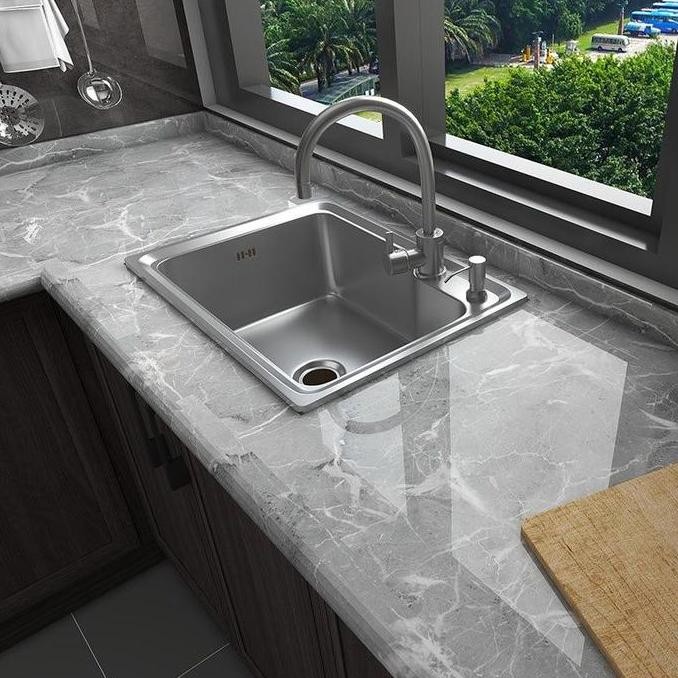 DB35>> Stiker dapur sticker dapur tahan suhu panas