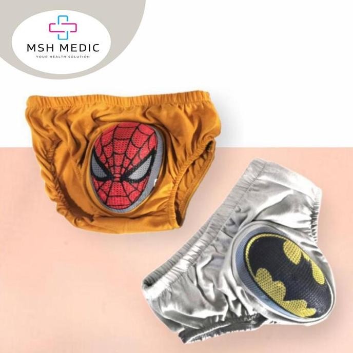 DS16 >> Celana Sunat Model Karakter - Batok Karakter