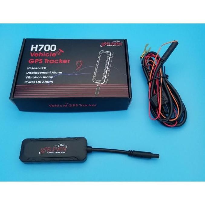 GPS Tracker Motor / Mobil H700