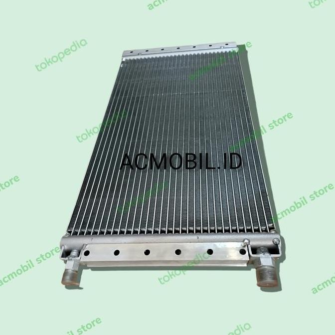 '' kondensor multiflow 14x21 tebal 20 mm ''