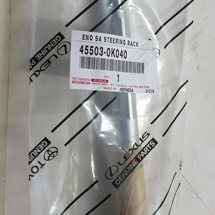 Ok Rack end Innova reborn ORI Ok