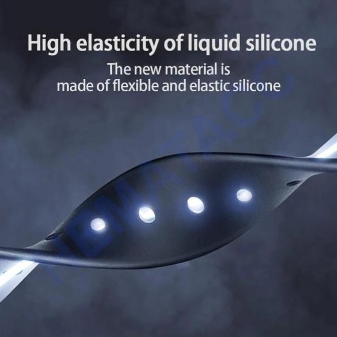 Strap Mi Band 4 Mi Band 3 Xiaomi Tali Jam M6 M5 M4 M3 Smart Bracellet