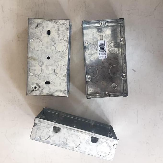 Inbow dus Kaleng Double MK - 7130819