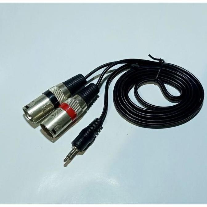 JEK KABEL HP/LAPTOP KE MIXER