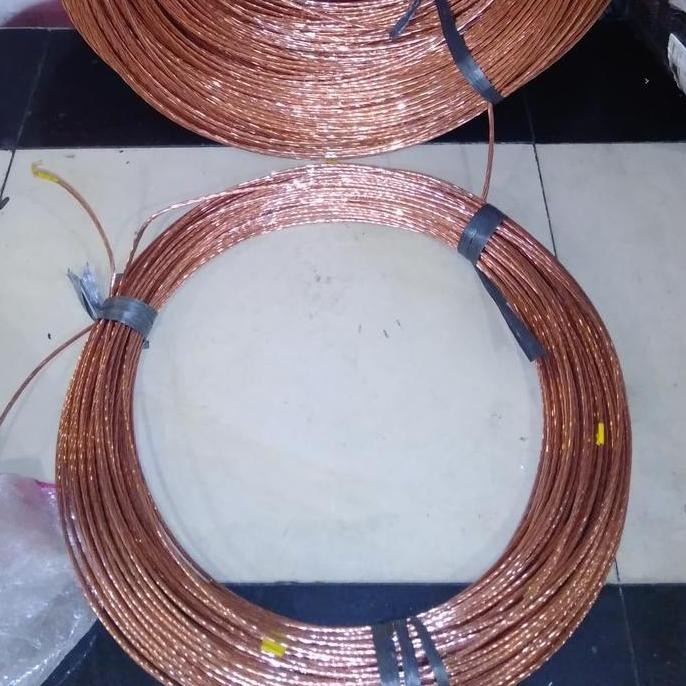 Kabel Bc 16Mm Bb  Tembaga Asli