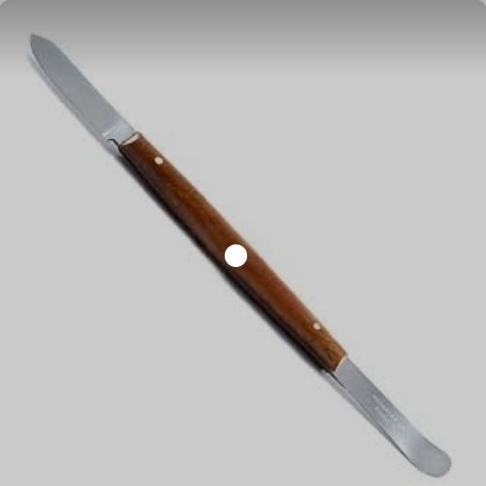 wax knife dental / pisau malam gigi