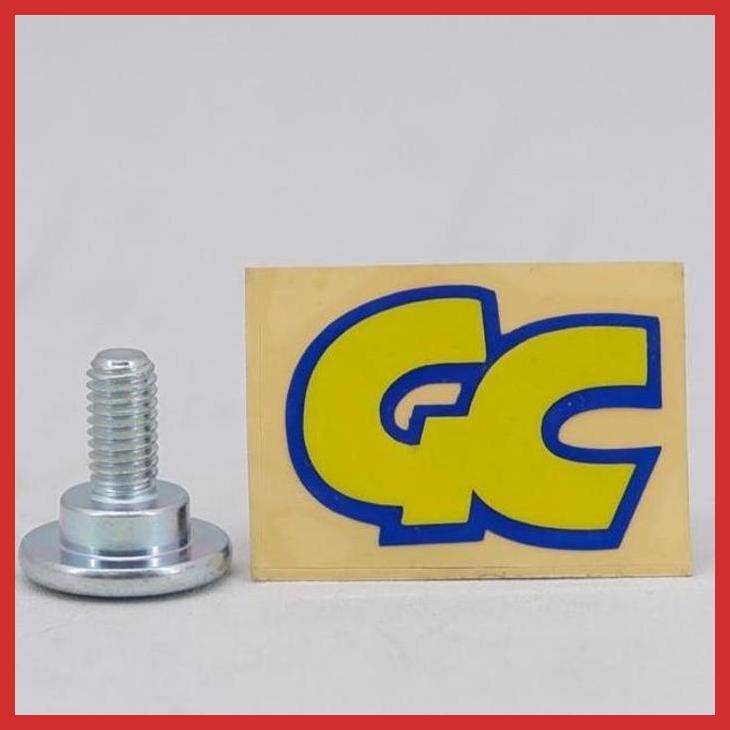 DISCOUNT BAUT SPAKBOR DEPAN YAMAHA AEROX 155, NMAX, LEXI ORI ORIGINAL ASLI PABRIK SPARE PART