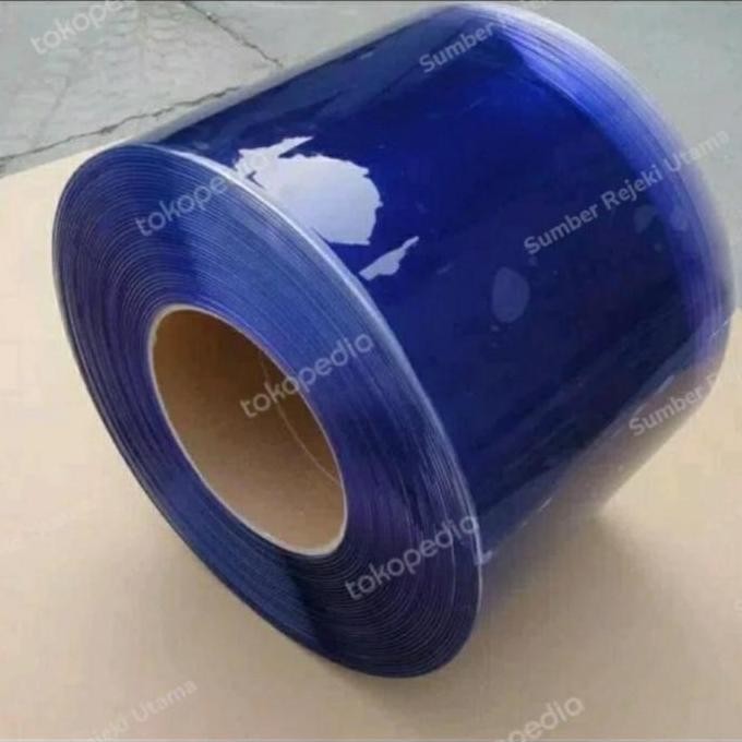 Pvc Curtain Clear / Tirai Pvc Curtain Meteran