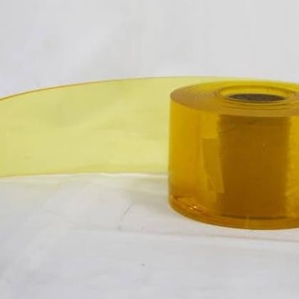 Pvc Curtain Clear / Tirai Pvc Curtain Clear Roll