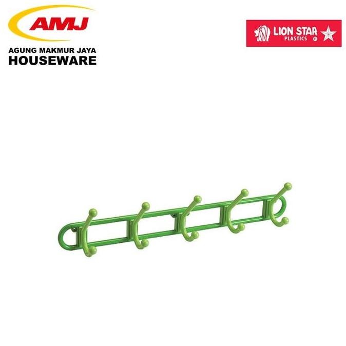 Kapstok / Gantungan Baju Lion Star