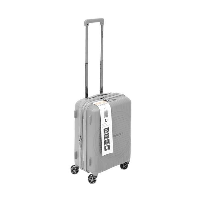 AZKO Passport Everest Koper Pp Tsa Lock Luggage Koper Kabin Tas Jalan-Jalan Travel Bag Tas Roda