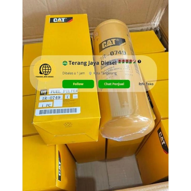 [Best] FILTER SOLAR 1R-0749 1R0749 1R 0749