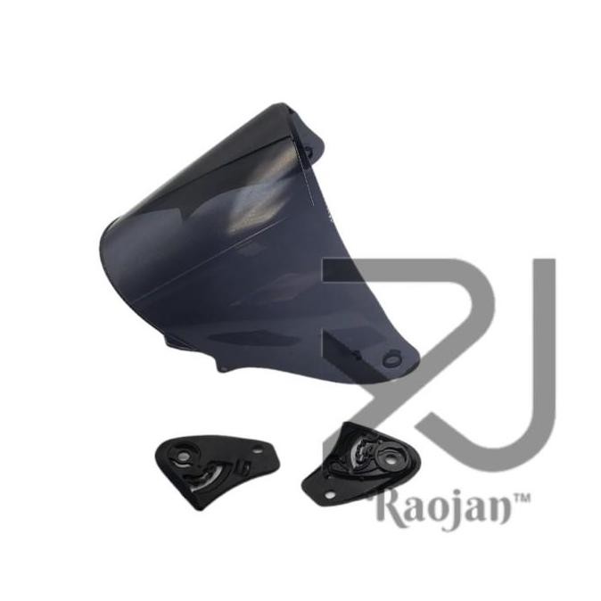 COD Kaca helm Kyt Kyoto Visor helm Kyt Kyoto