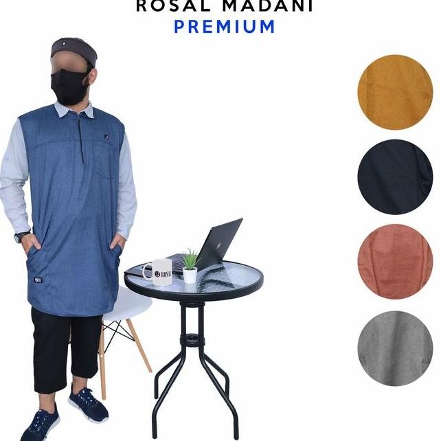 Rompi Shalat Rosal Madani Kurta Sholat Pakistan