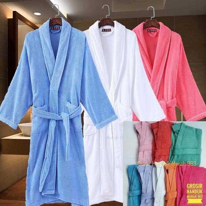 Kimono Handuk Dewasa / Kimono Jumbo / Kimono Handuk Jumbo