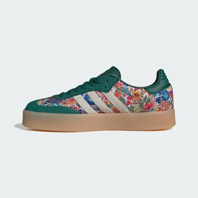 Adidas Sambae X Liberty London Shoes Jh7289 / 20251