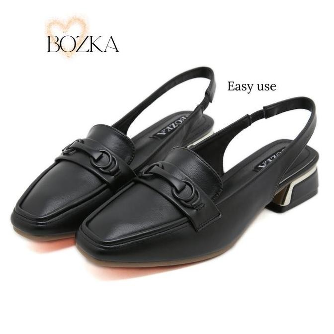 Bozka Sandal Sepatu Wanita Classic Paris3 Sendal